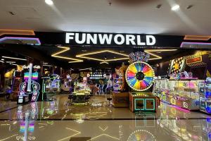 Green Pramuka City Tower Orchid Type Studio