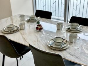 Modern 1Bedroom Direct ManilaBay SeaView Okada Airport Spacious