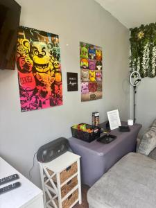 4 Bedrooms Private Backyard Smoke Room Garden Tub