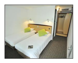 Hotels Kyriad Chalons-En-Champagne - Saint-Martin : photos des chambres