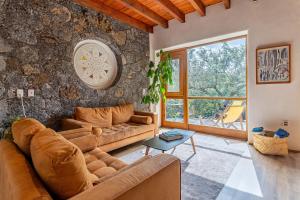 Casa Aluna - Oasis in Mountain - Premium 3 bedroom Villa in Tepoztlán with WiFi