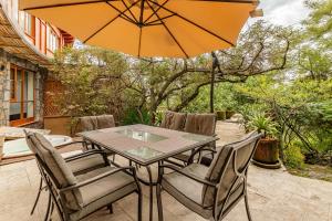 Casa Aluna - Oasis in Mountain - Premium 3 bedroom Villa in Tepoztlán with WiFi