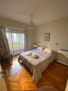Departamento de 3 ambientes en Recoleta