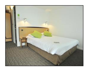 Hotels Kyriad Chalons-En-Champagne - Saint-Martin : photos des chambres