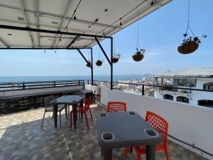 Departamento a unas cuadras del Malecon