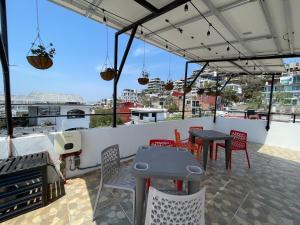 Departamento a unas cuadras del Malecon