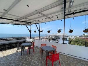 Departamento a unas cuadras del Malecon