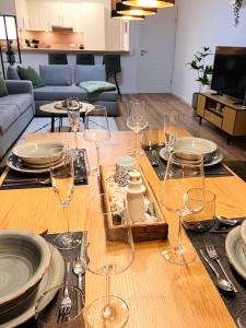 Südstrand, Zentral, Balkon, Wifi, Fahrstuhl, Parken