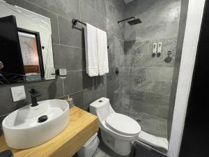 Departamento a unas cuadras de playa, malecón y restaurantes