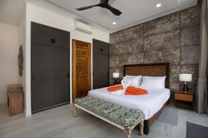 Andaman Paradise 1 - Luxury 3-Bedrooms Pool Villa