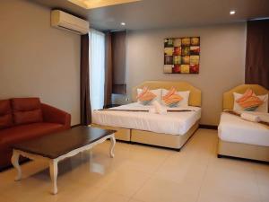 Nutchana Hill Boutique Hotel