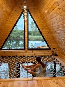 Kolkheti Eco Cottages livlivi ლივლივი - small cottage