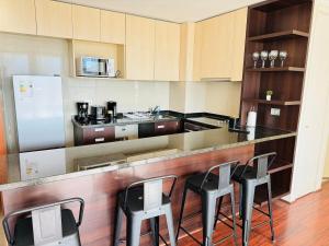 Parque Arauco - Clínica Alemana