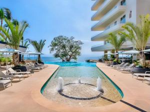 CONDO FRENTE AL MAR Hermoso con amenidades