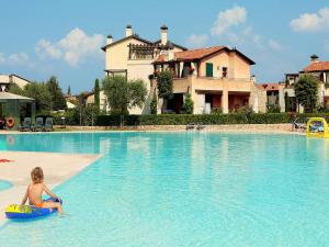 Apartment in Italy near Lake Garda & Gardaland