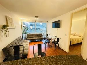 Parque Arauco 4 Huéspedes - Las Condes