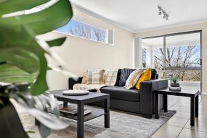 Modern 2BR Rockingham Retreat with Balcony