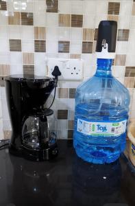 Nest by BonaY, 1-Bedroom Apartment with Balcony & WIFI in Kisumu-Tom Mboya