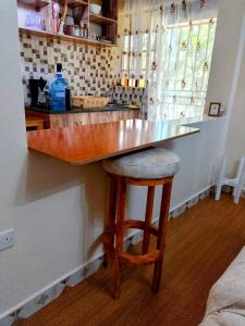 Nest by BonaY, 1-Bedroom Apartment with Balcony & WIFI in Kisumu-Tom Mboya