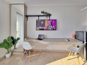 Staysanliving - Menteng Park