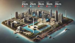 Menteng Park By SanLiving - Studio