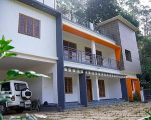 Eliezer Holiday Home By Teal Luxury Stays - Munnar
