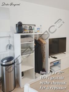 Studio meublé à Bougival