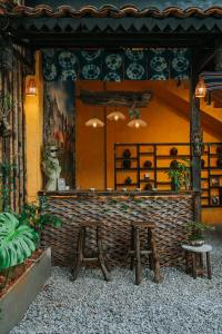 Nostalgia DongVan Homestay Ha Giang