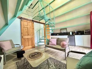 Cabañita cozy cerca del centro