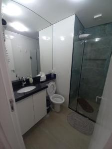 linda vista mar,2 quartos,Ocian SP