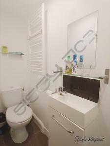 Studio meublé à Bougival