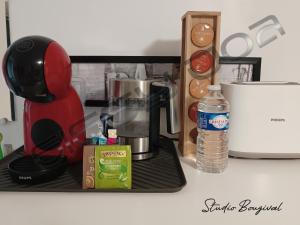 Studio meublé à Bougival