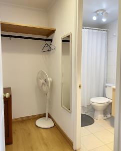 Steps from the subway and Free Parking