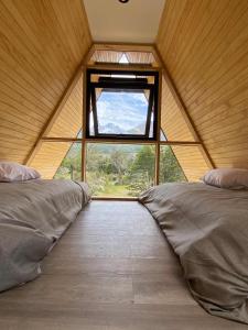 OUTSCAPE I Parque Nacional I Trekking I Escalada