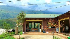 The Culture Home