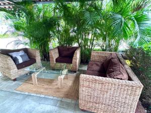 Coco Daydreamin with a Rooftop Terrace