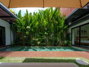 NEW Luxe BEACH villa I Soundproof windows I 9 meters pool I KIDS stay free