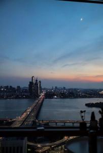 1minute walk from Ma-po Station, fullscreen view of the Han River - Hoteles de 4 estrellas en Seúl