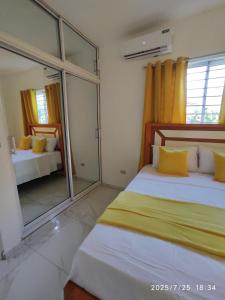 Apartament with Beautiful Mountain View