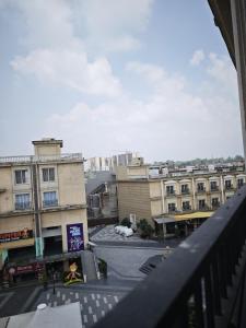 2BHK Apartment at Oxford Street, Zirakpur