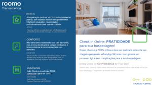 Roomo Transamerica SP GeorgeV Itaim Bibi