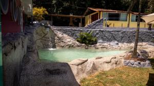 Gruta das estrelas Restaurante e suítes