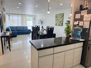 San Andrés espectacular apto frente al mar, WI-FI