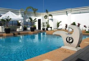 Premium Studio Staycation by Rubi at The Penthouse Hotel and Residences