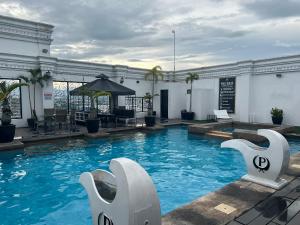 Premium Studio Staycation by Rubi at The Penthouse Hotel and Residences
