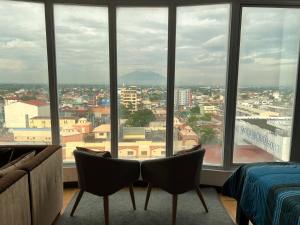 Premium Studio Staycation by Rubi at The Penthouse Hotel and Residences