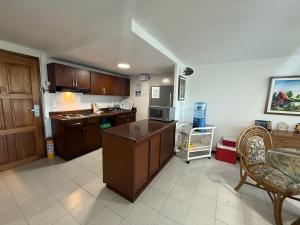 San Andrés espectacular apto frente al mar, WI-FI