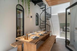 Bimini - Luxury 4BR Private Pool Villa in Canggu with Jacuzzi