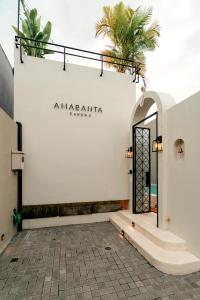Amaranta Villa - NEW 3BR Luxe Villa Canggu with Pool