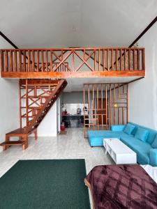 sunset villa dieng sikunir